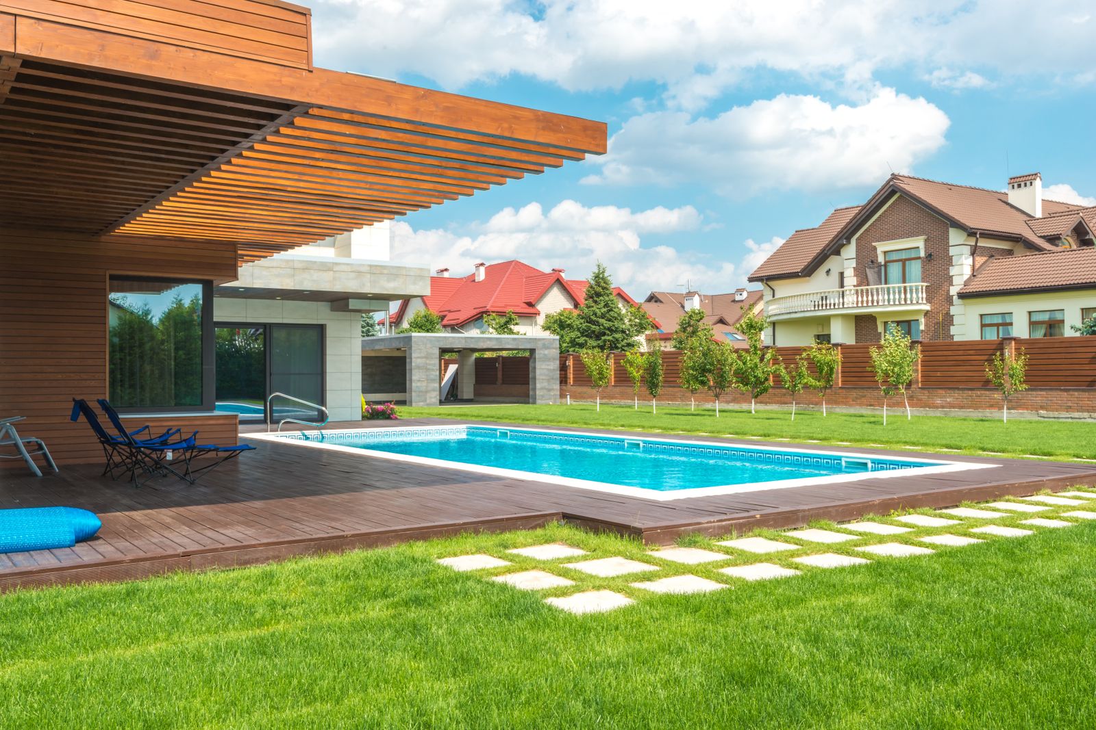 Construction — Southern Desert Landscaping and Pools