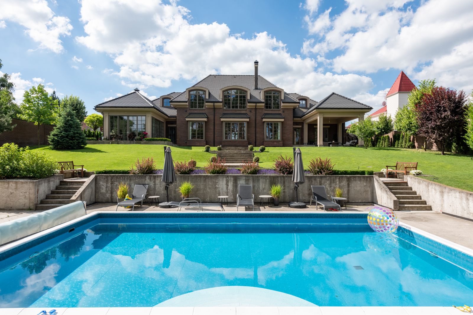 Final Walkthrough — Southern Desert Landscaping and Pools